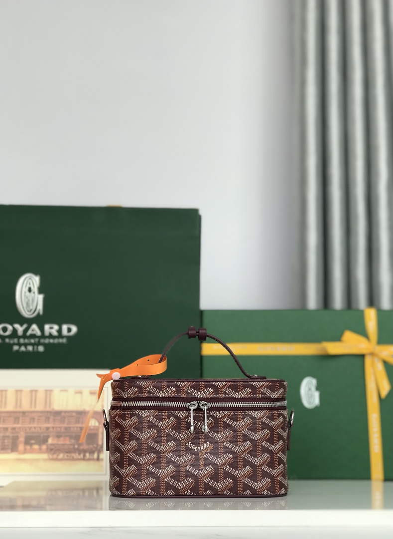 Goyard Muse Mini Vanity Bag GY020253