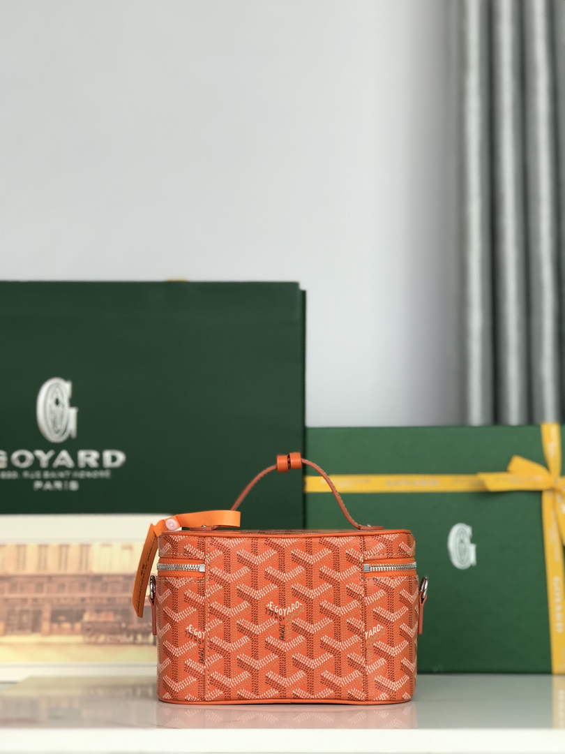 Goyard Muse Mini Vanity Bag GY020253