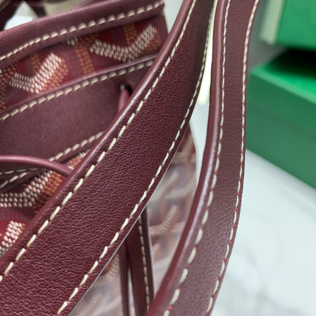 Goyard Petit Flot Bucket Bag GY020850 Purple