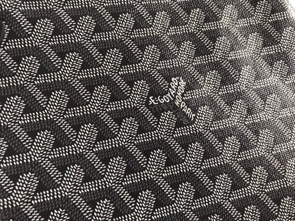 Goyard Poitiers Claire-Voie Bag GY020187 Gray
