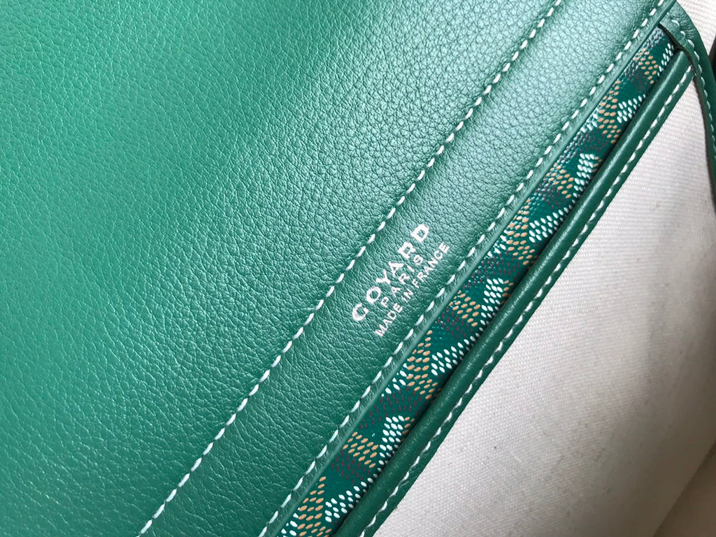 Goyard Rouette PM Tote Bag GY026685 Green