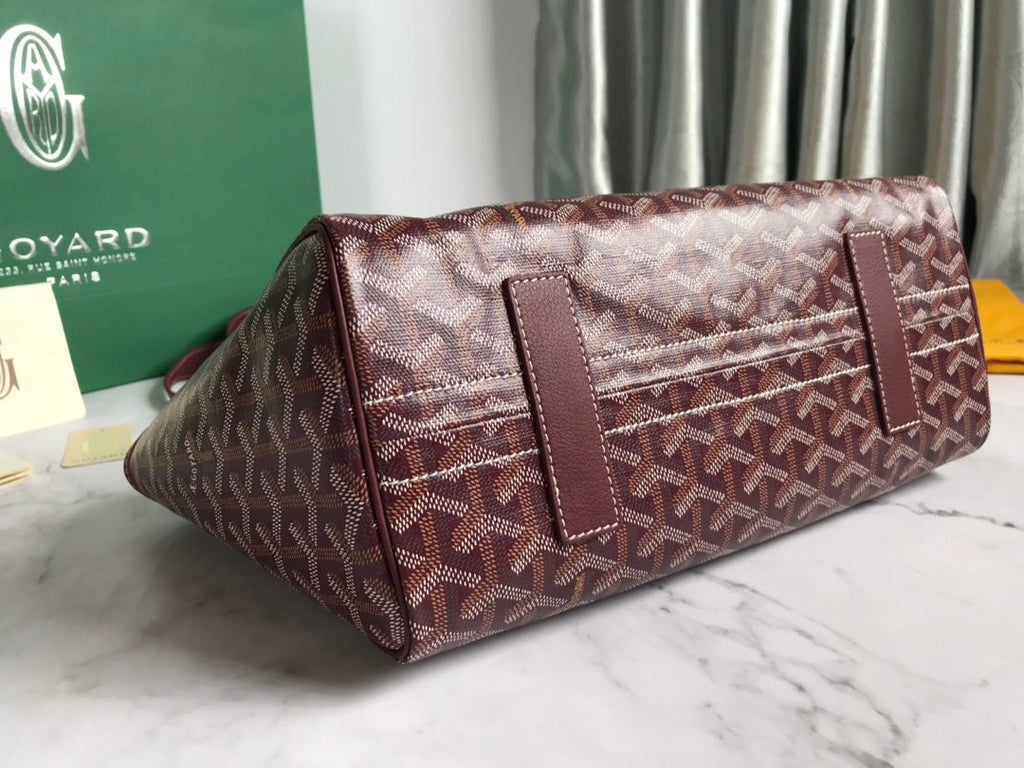 Goyard Rouette PM Tote Bag GY026685 Purple