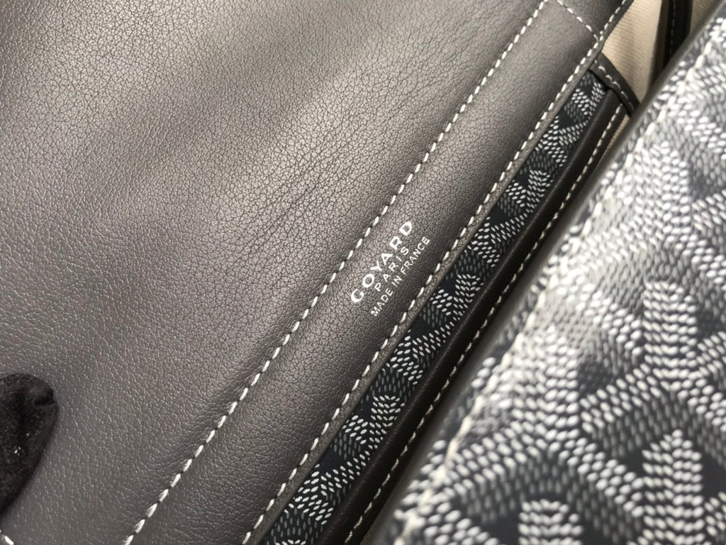 Goyard Rouette PM Tote Bag GY026685 Gray