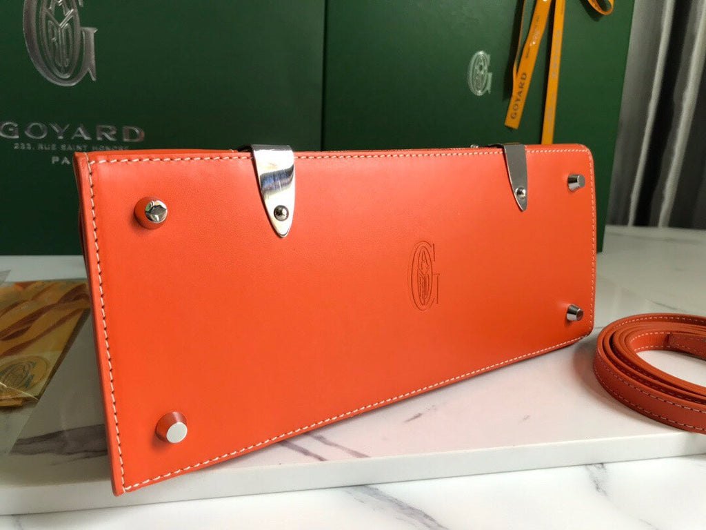 Goyard Saïgon PM Tote Bag GY020280 Orange