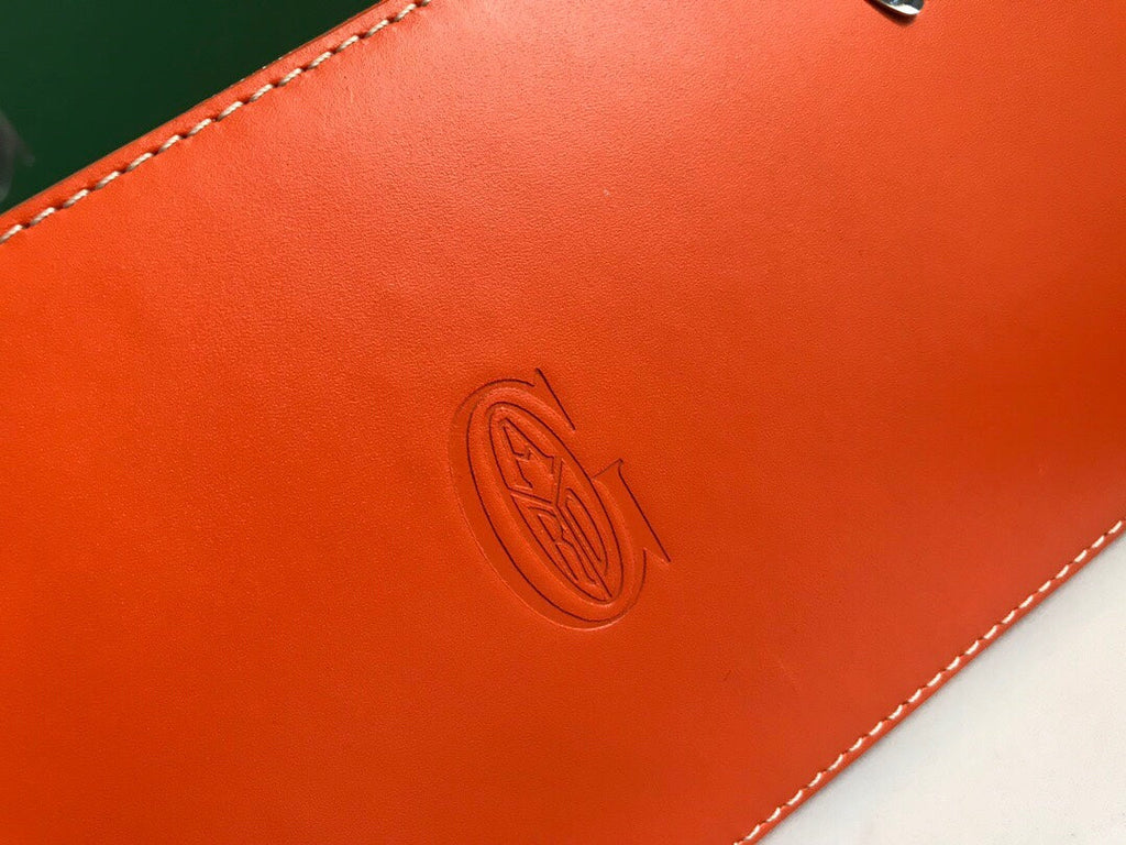 Goyard Saïgon PM Tote Bag GY020280 Orange