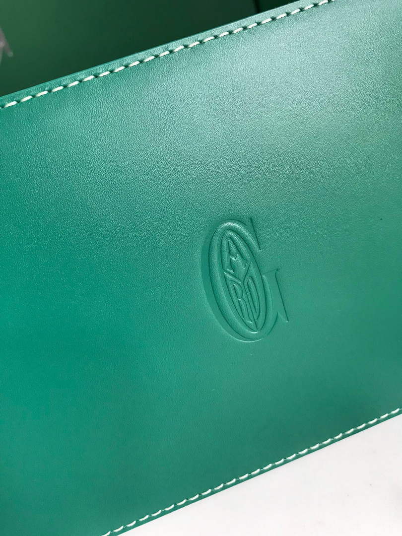 Goyard Saïgon PM Tote Bag GY020280 Green