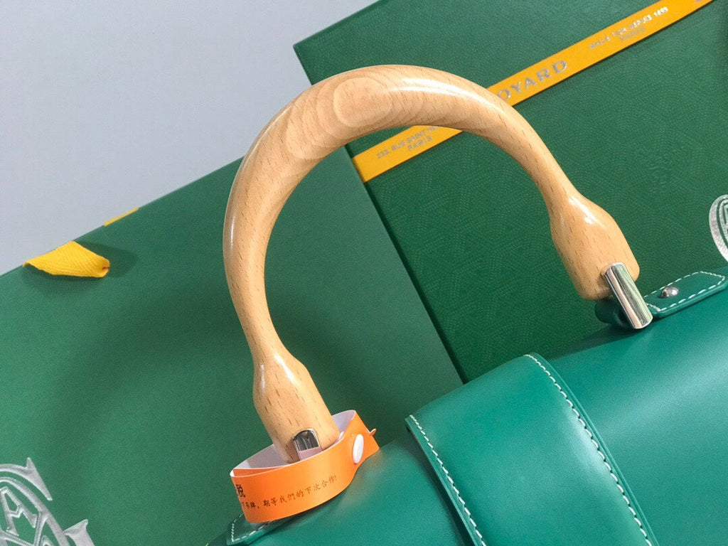 Goyard Saïgon PM Tote Bag GY020280 Green