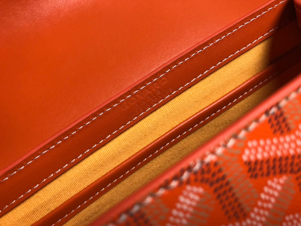 Goyard Saïgon Souple Mini Bag GY020192 Orange