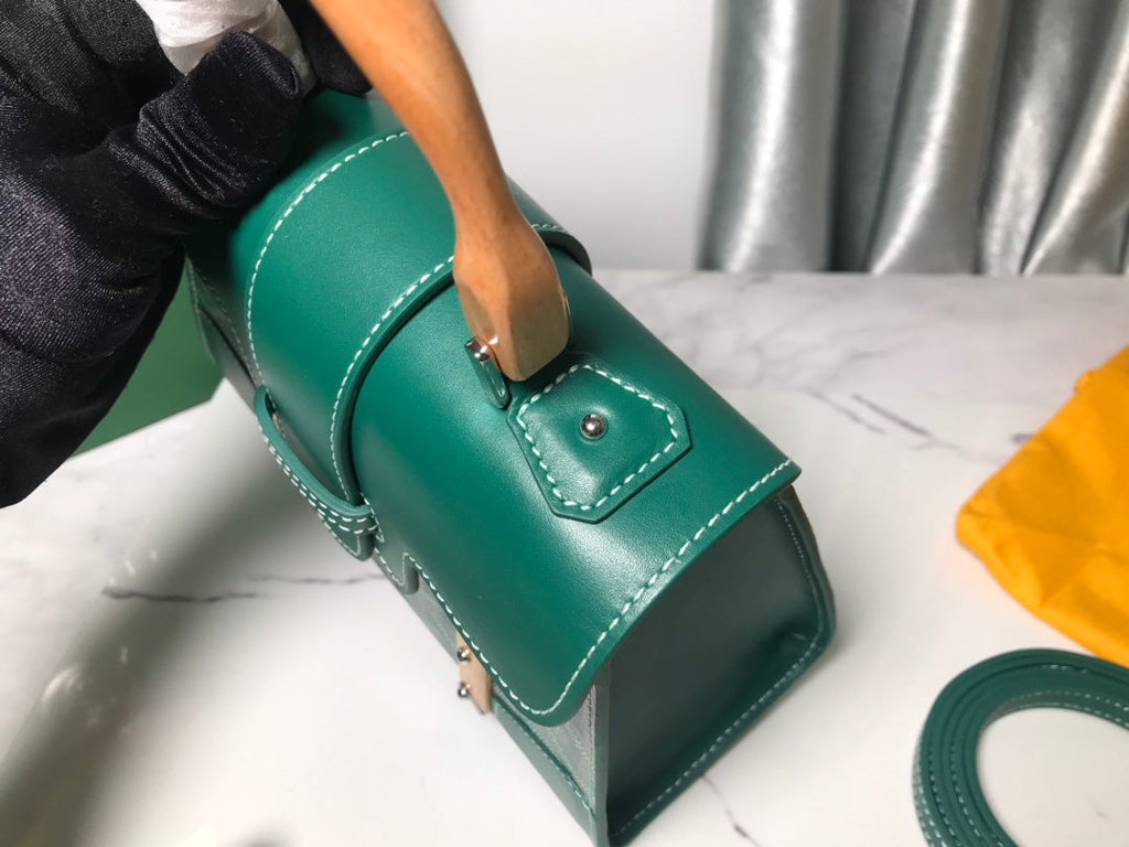 Goyard Saïgon Souple Mini Bag GY020192 Green