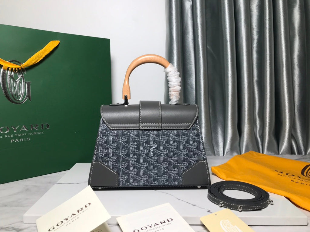 Goyard Saïgon Souple Mini Bag GY020192 Gray