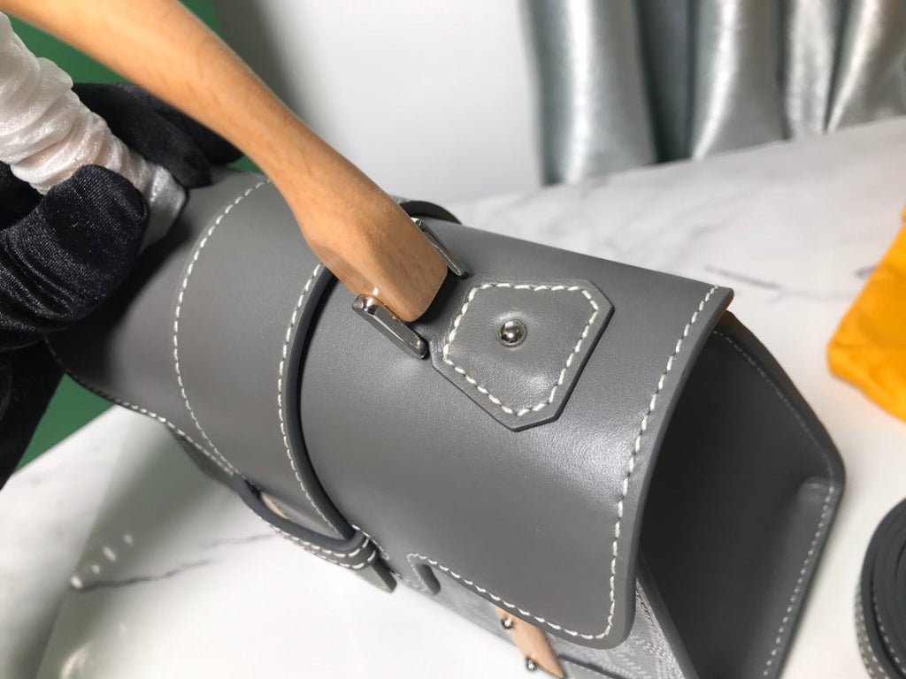 Goyard Saïgon Souple Mini Bag GY020192 Gray