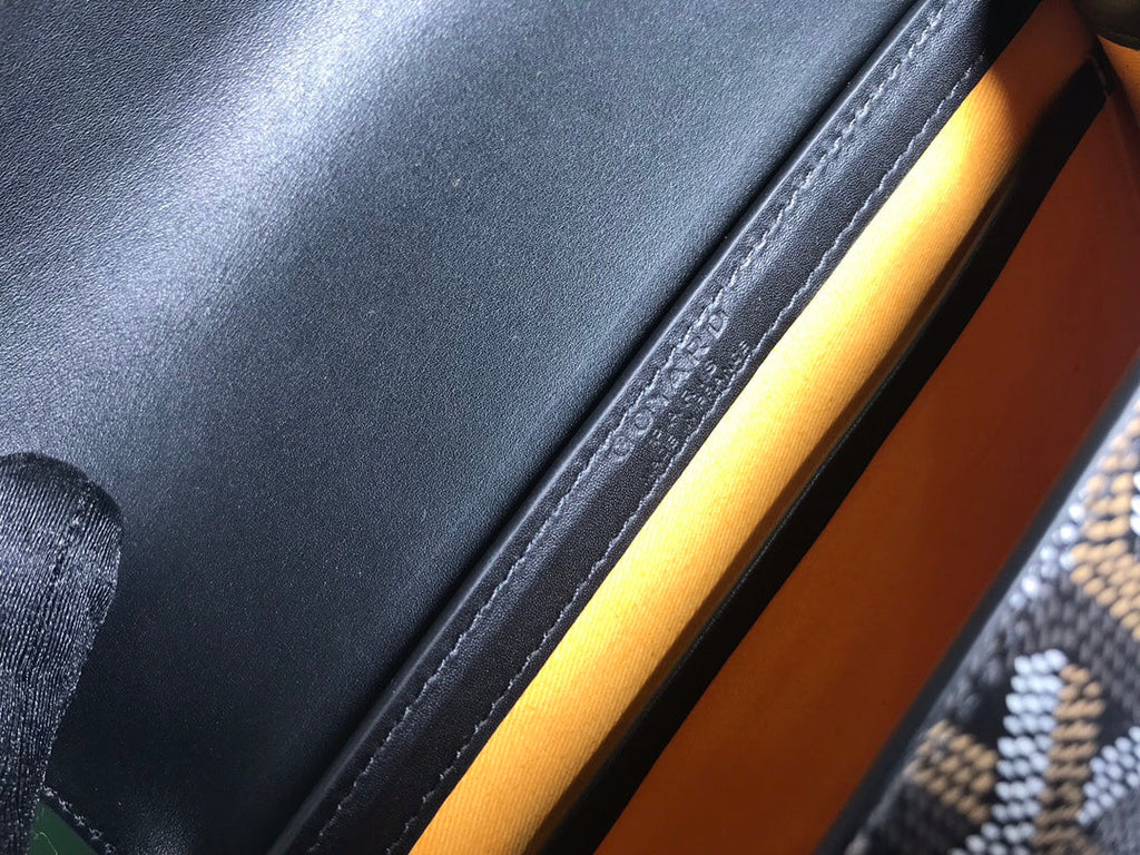 Goyard Saïgon Souple Mini Bag GY020192 Black