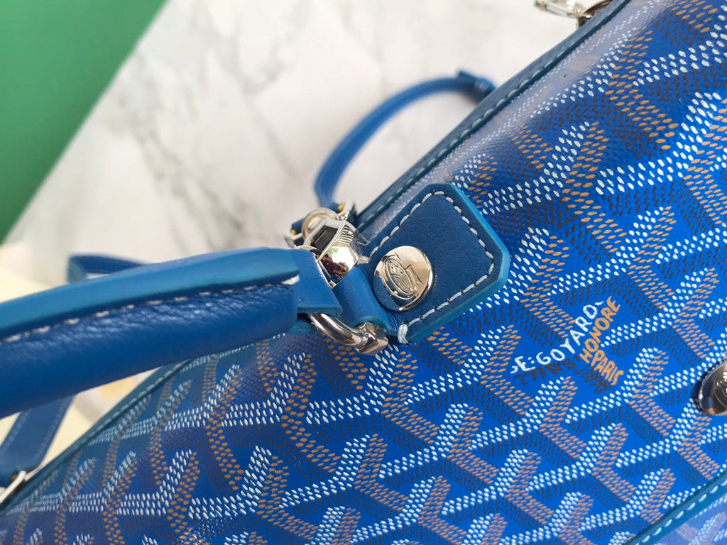 Goyard Saint Léger Backpack GY020318 Blue