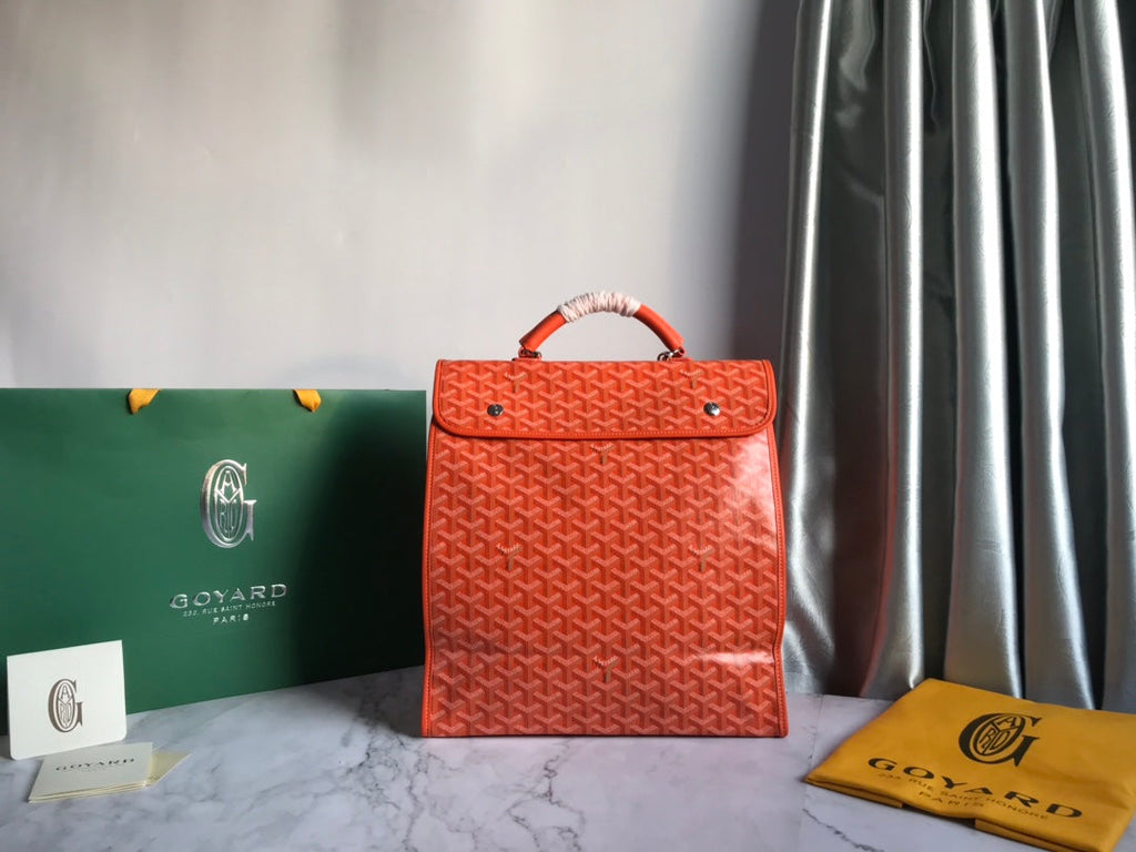 Goyard Saint Léger Backpack GY020318 Orange