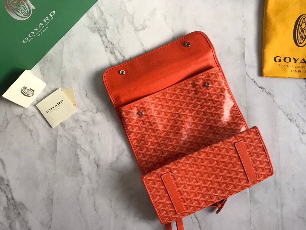 Goyard Saint Léger Backpack GY020318 Orange