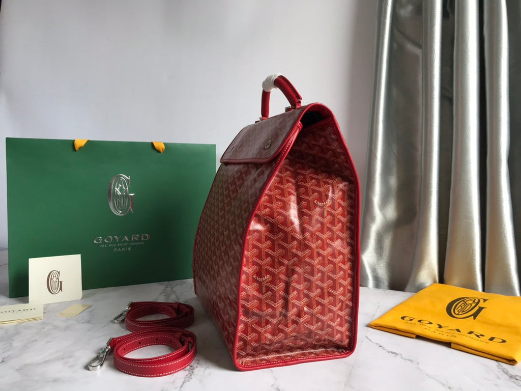 Goyard Saint Léger Backpack GY020318 Red