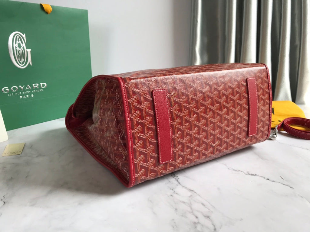 Goyard Saint Léger Backpack GY020318 Red
