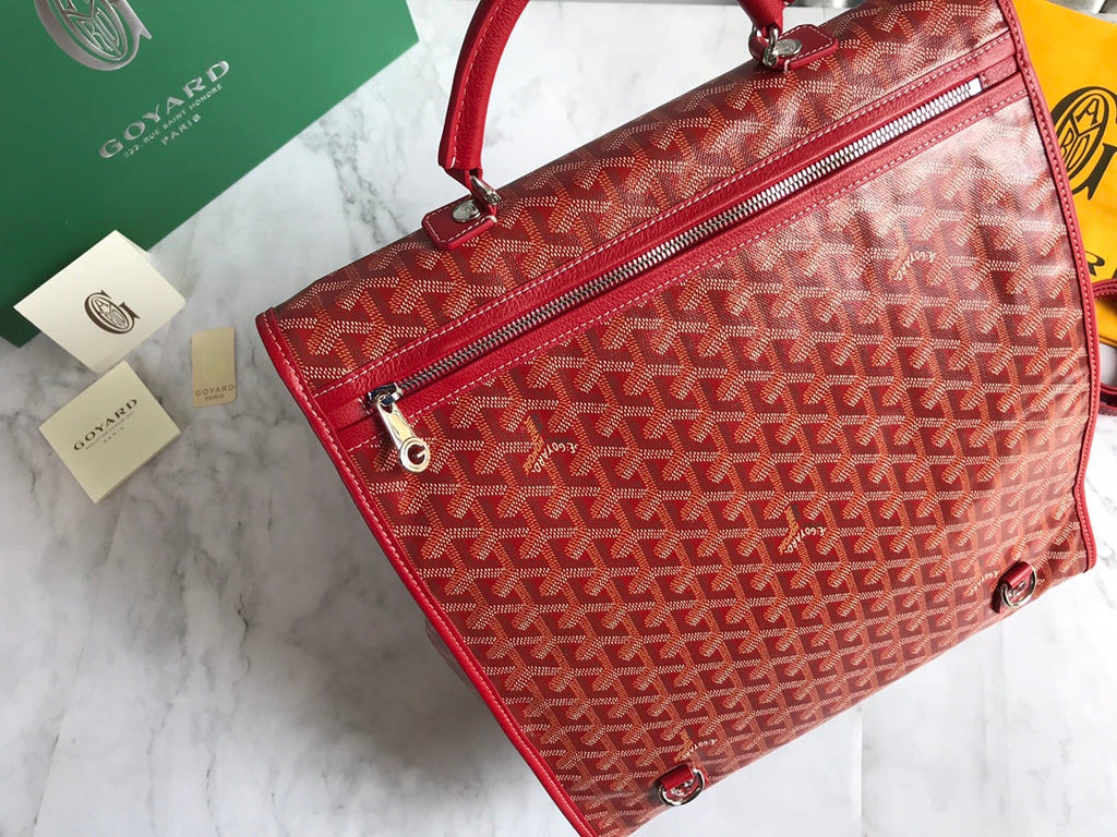 Goyard Saint Léger Backpack GY020318 Red