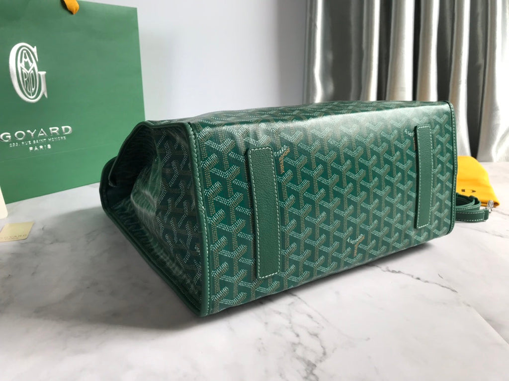 Goyard Saint Léger Backpack GY020318 Green