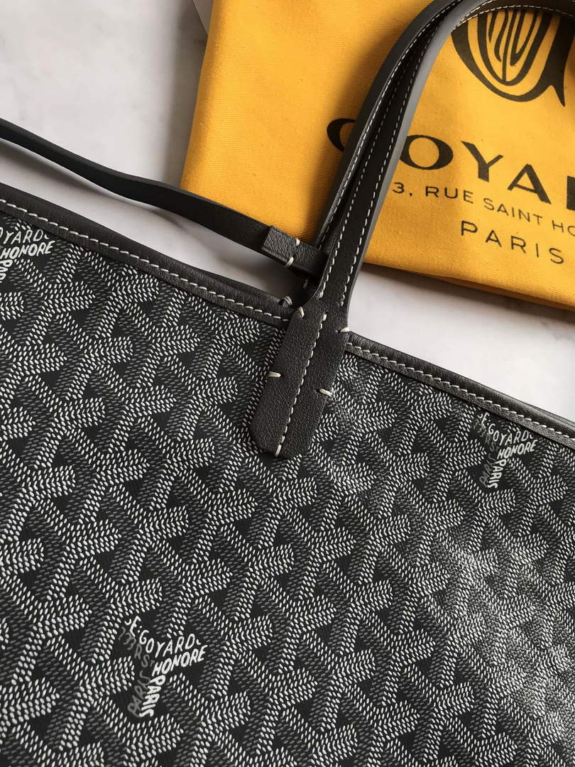 Goyard Saint Louis GM Tote Bag GY020114 Gray