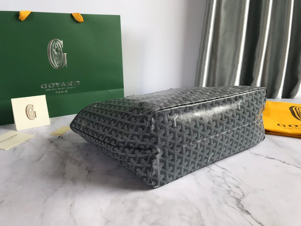 Goyard Saint Louis PM Tote Bag GY020184 Gray