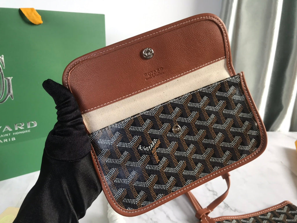 Goyard Saint Louis PM Tote Bag GY020184 Tan