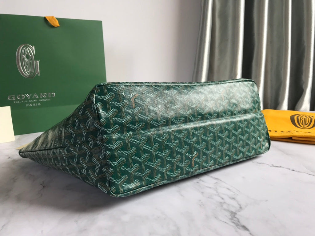 Goyard Saint Louis PM Tote Bag GY020184 Green