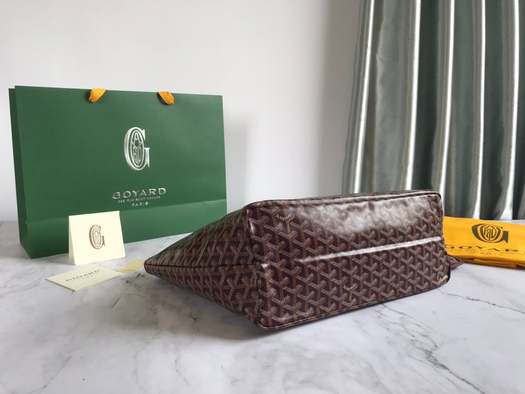Goyard Saint Louis PM Tote Bag GY020184 Purple