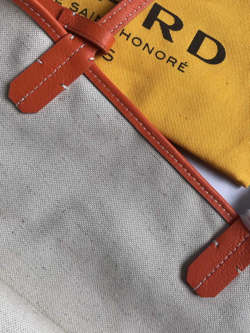 Goyard Saint Louis PM Tote Bag GY020184 Orange