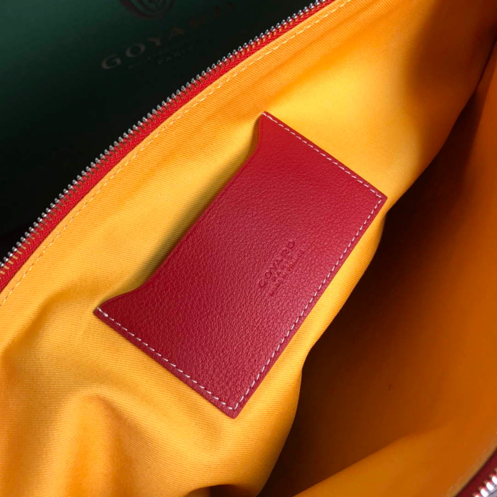 Goyard Senat GM Document Case GY020169 Red