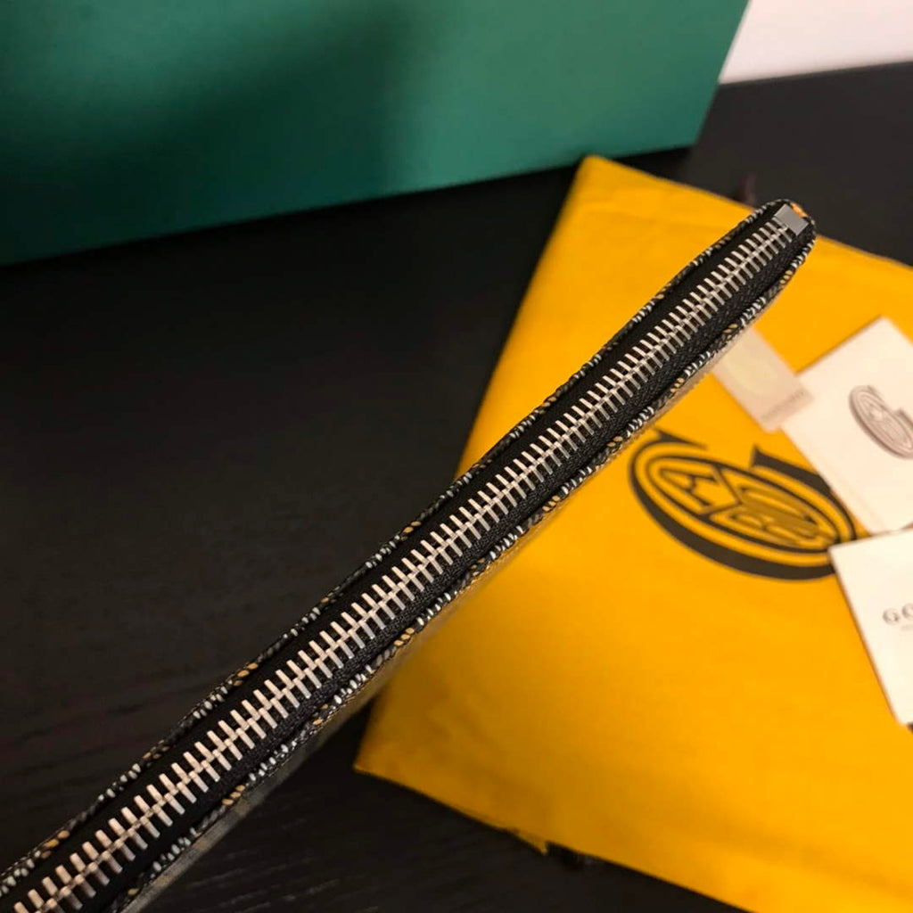 Goyard Senat GM Document Case GY020169 Black