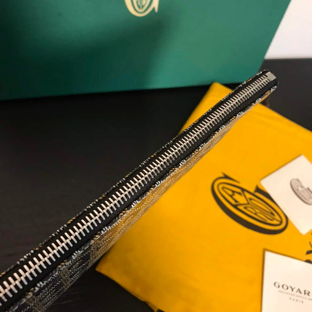 Goyard Senat GM Document Case GY020169 Tan