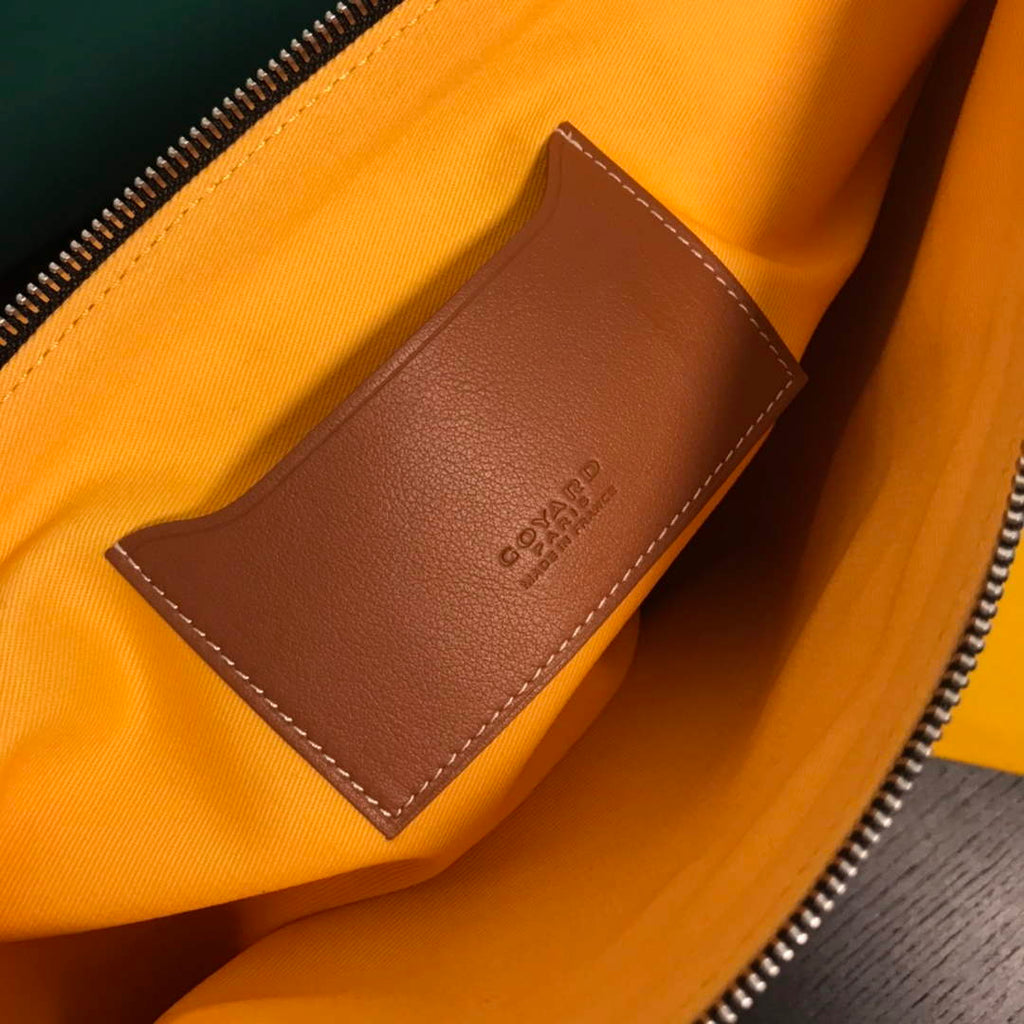 Goyard Senat GM Document Case GY020169 Tan