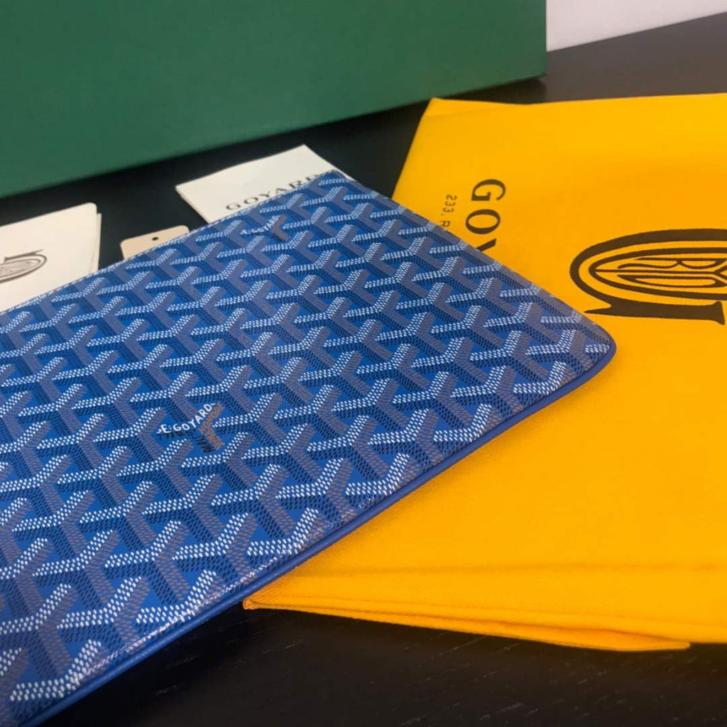 Goyard Senat MM Pocket GY020310 Blue