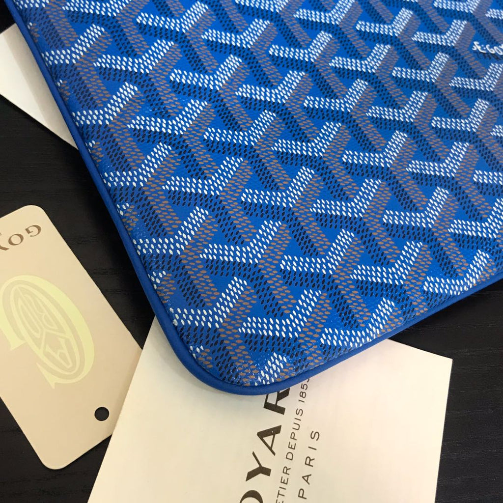 Goyard Senat MM Pocket GY020310 Blue