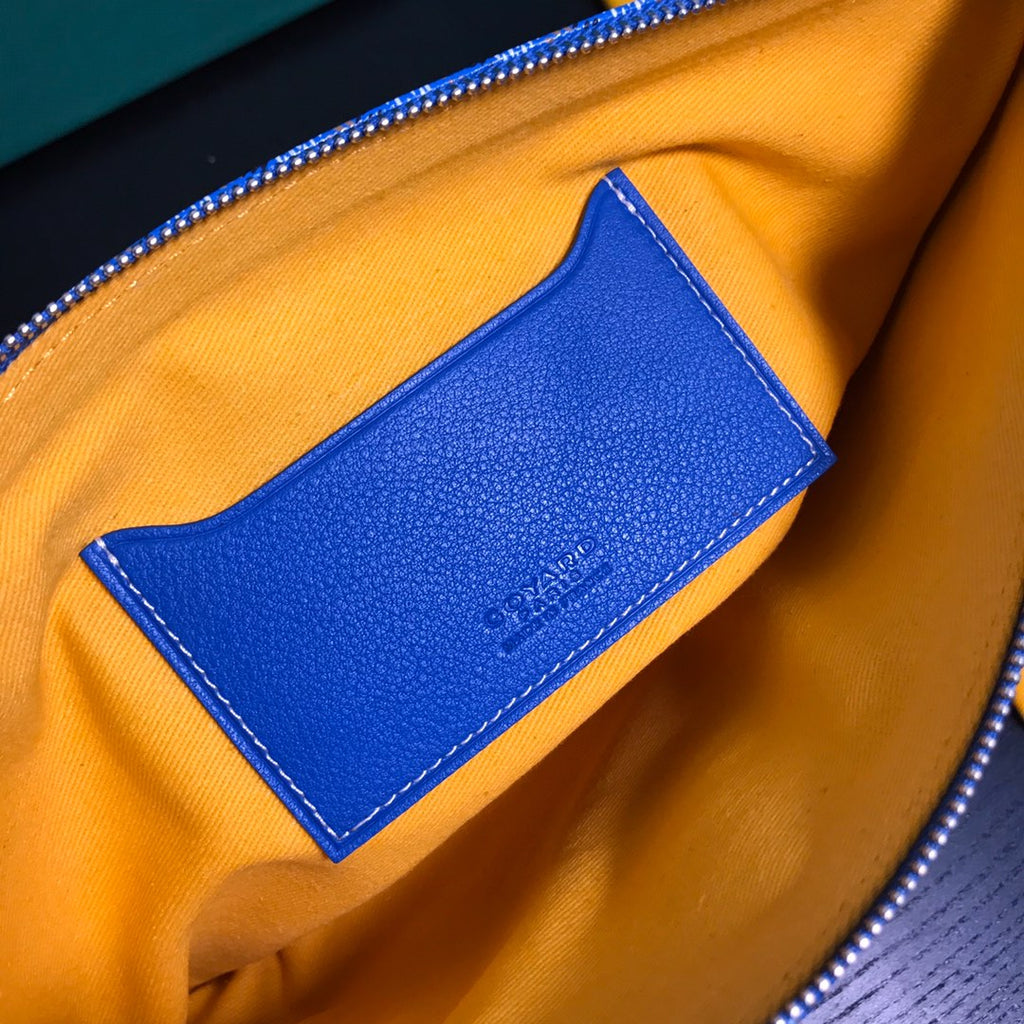 Goyard Senat MM Pocket GY020310 Blue
