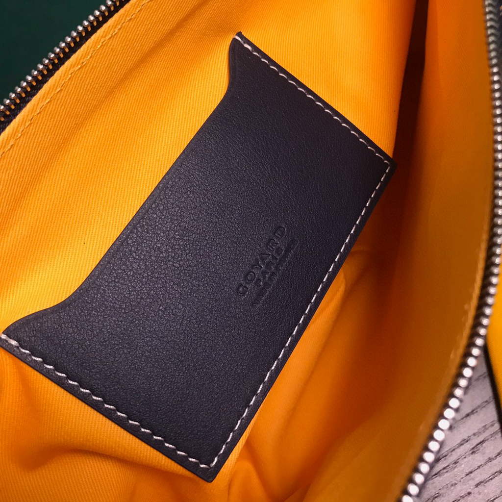 Goyard Senat MM Pocket GY020310 Navy Blue