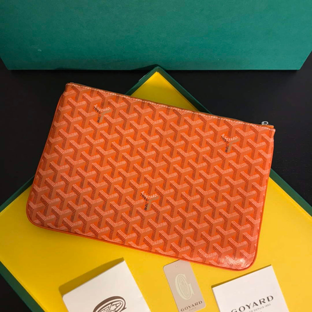 Goyard Senat MM Pocket GY020310 Orange