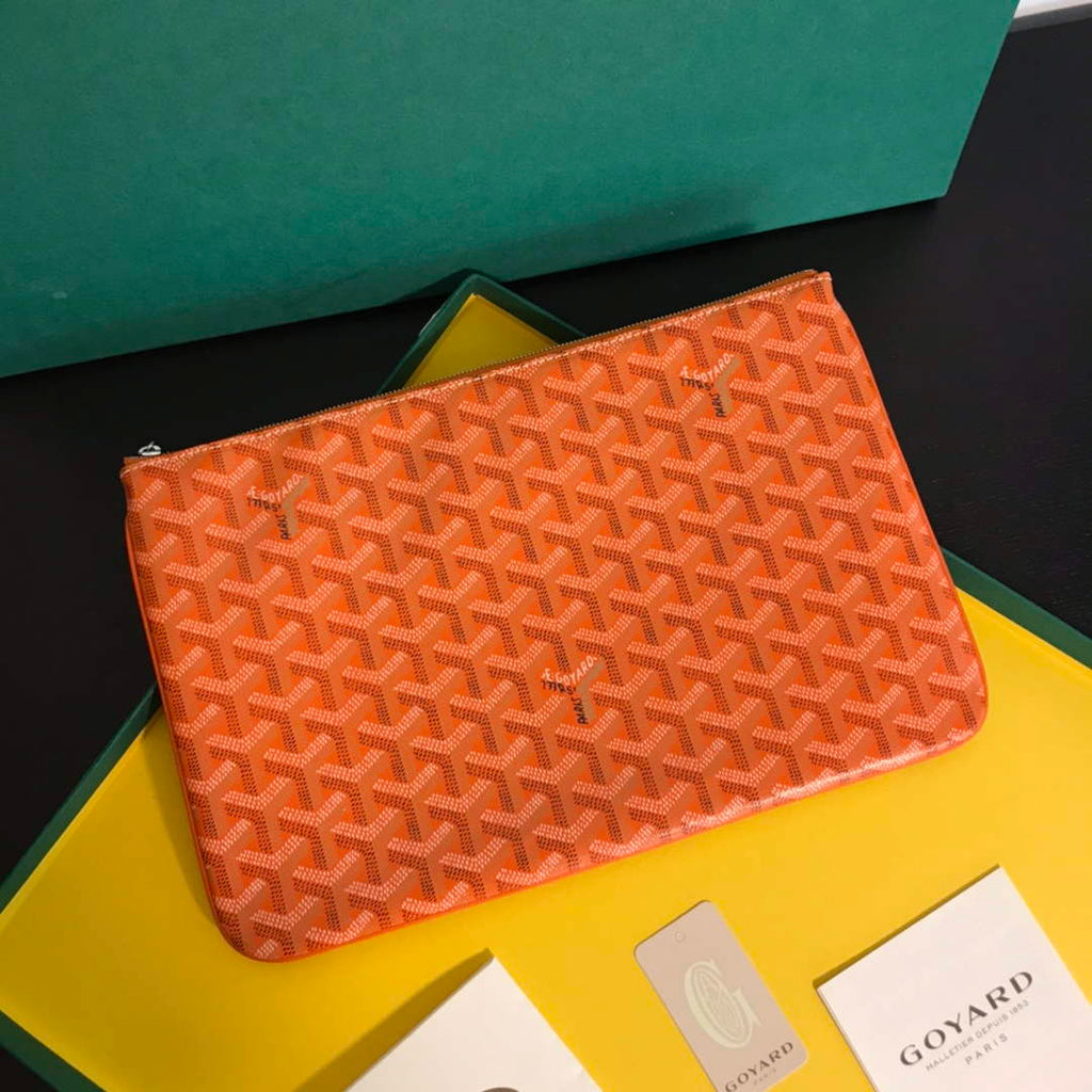 Goyard Senat MM Pocket GY020310 Orange