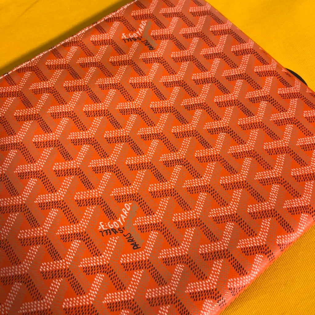Goyard Senat MM Pocket GY020310 Orange