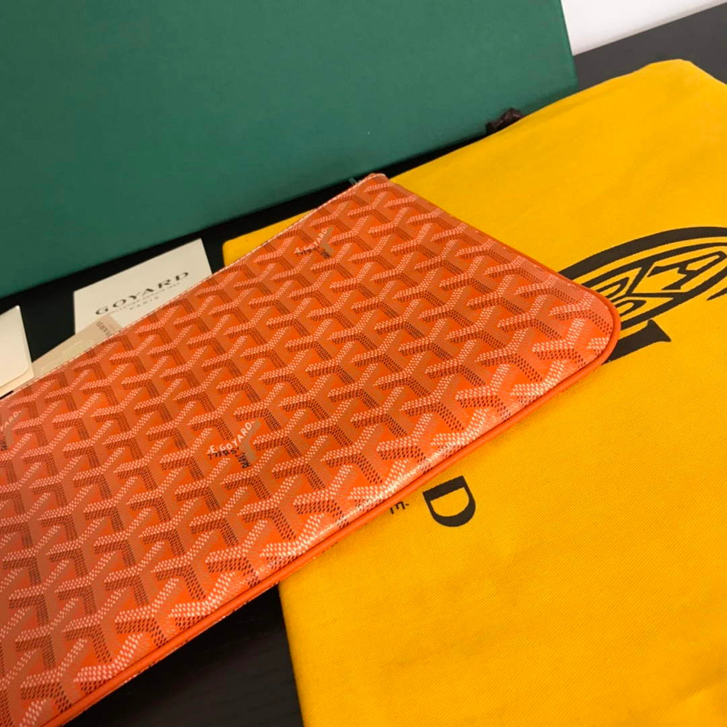 Goyard Senat MM Pocket GY020310 Orange