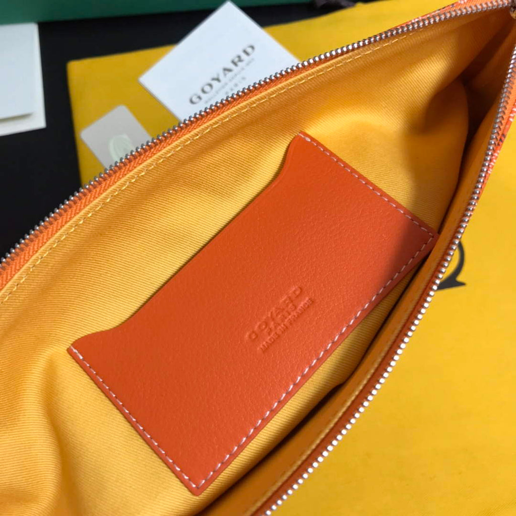Goyard Senat MM Pocket GY020310 Orange