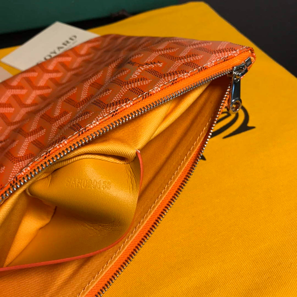 Goyard Senat MM Pocket GY020310 Orange