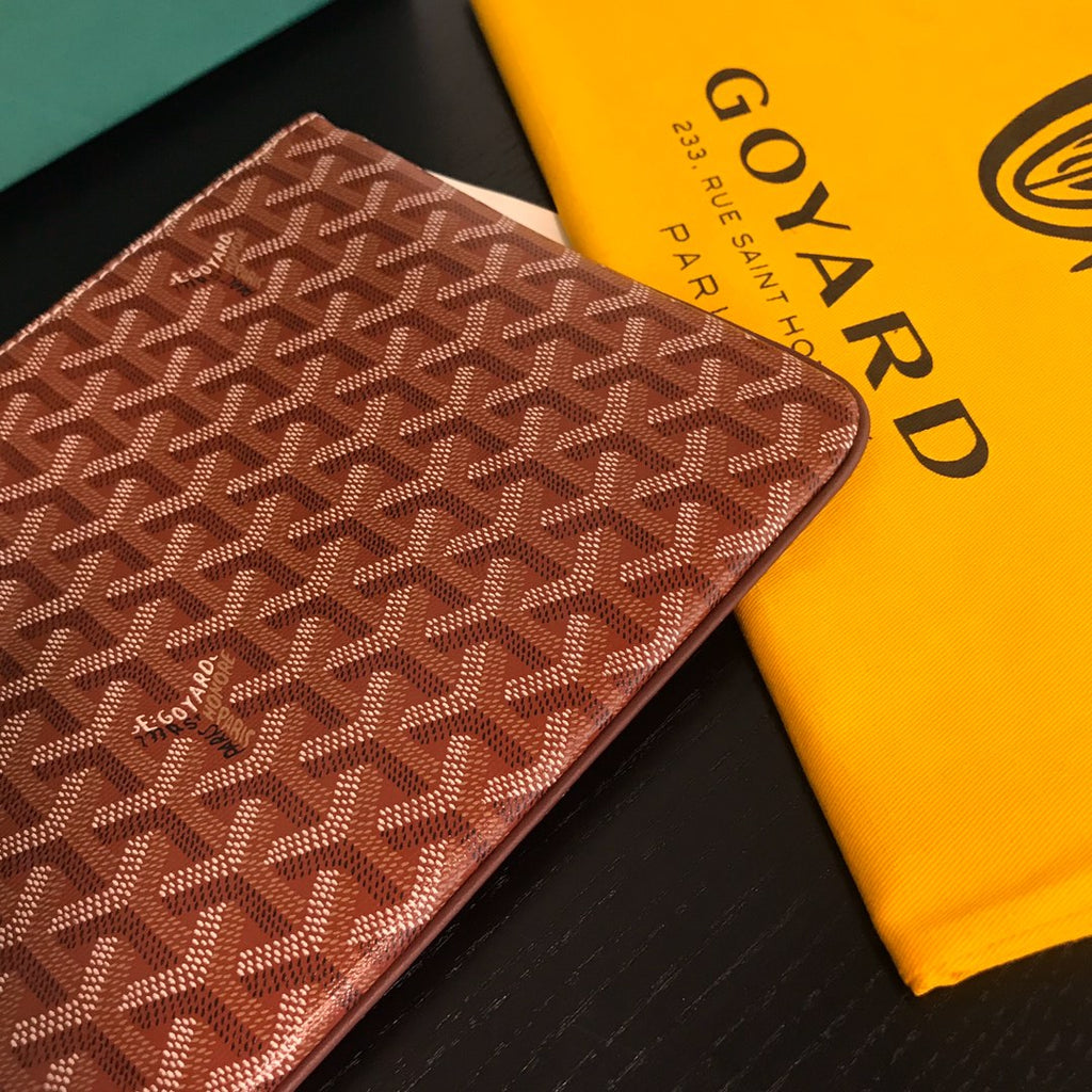 Goyard Senat MM Pocket GY020310 Purple