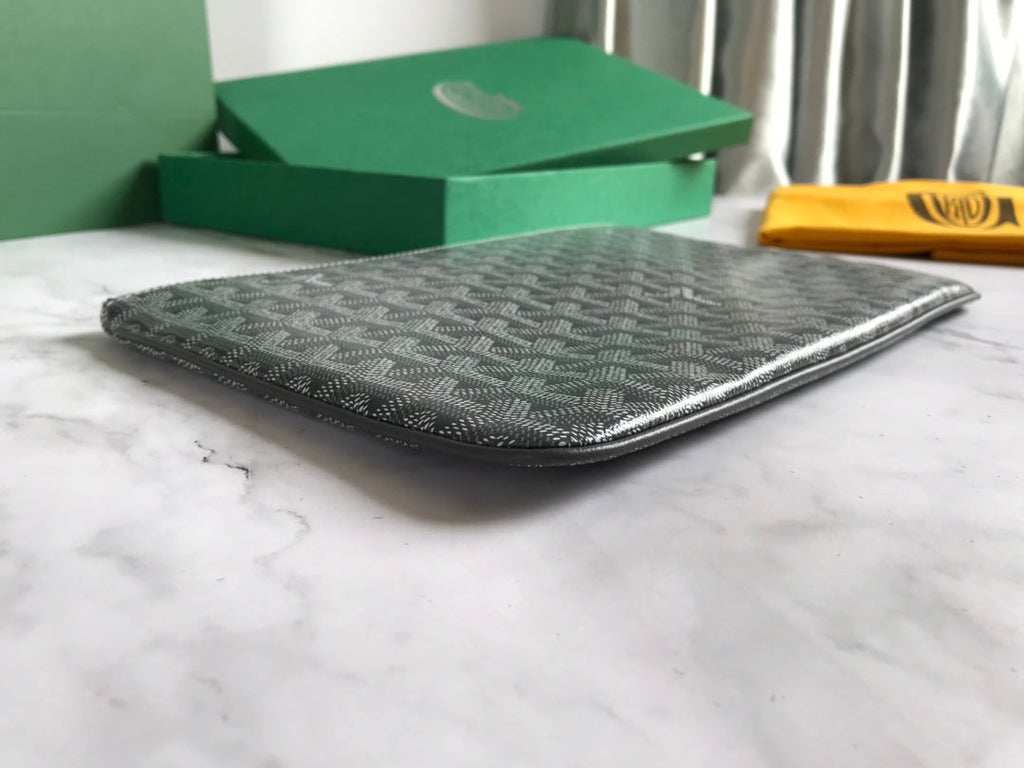 Goyard Senat MM Pocket GY020310 Gray