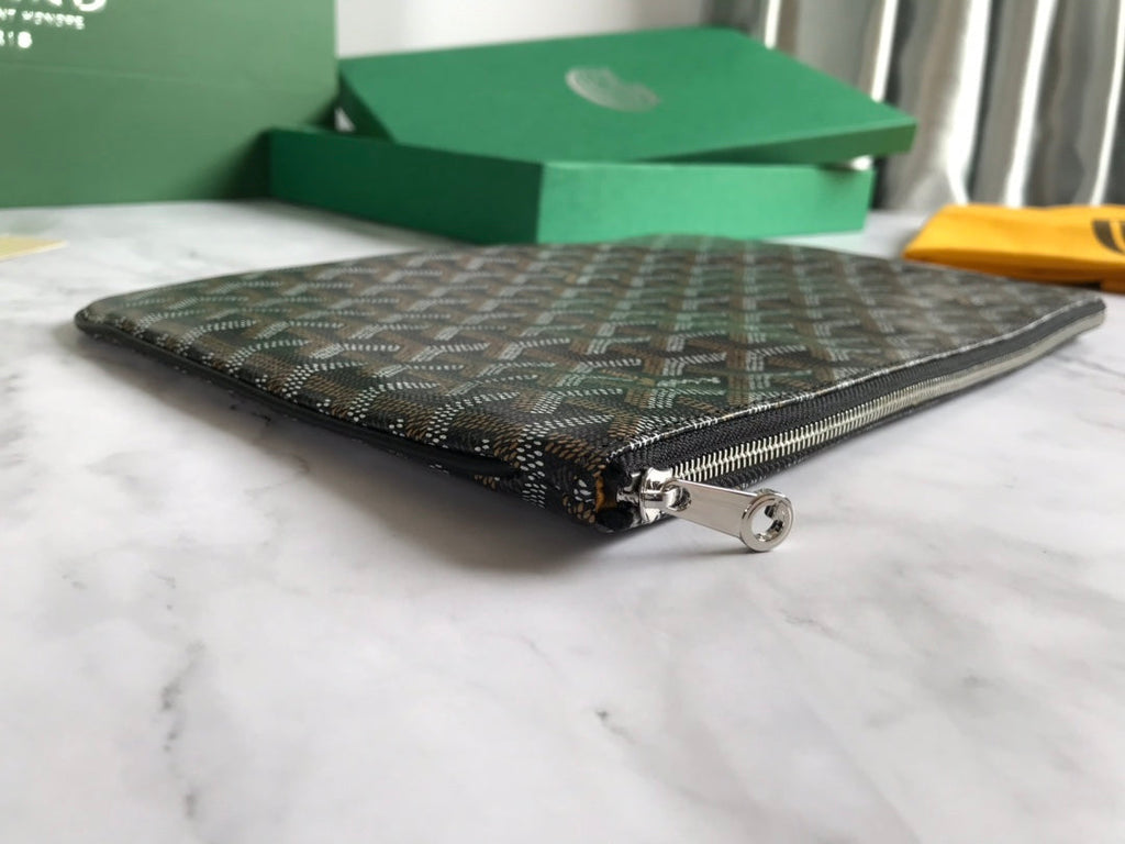 Goyard Senat MM Pocket GY020310 Black
