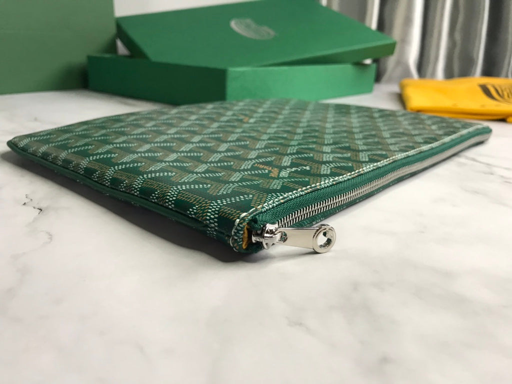 Goyard Senat MM Pocket GY020310 Green