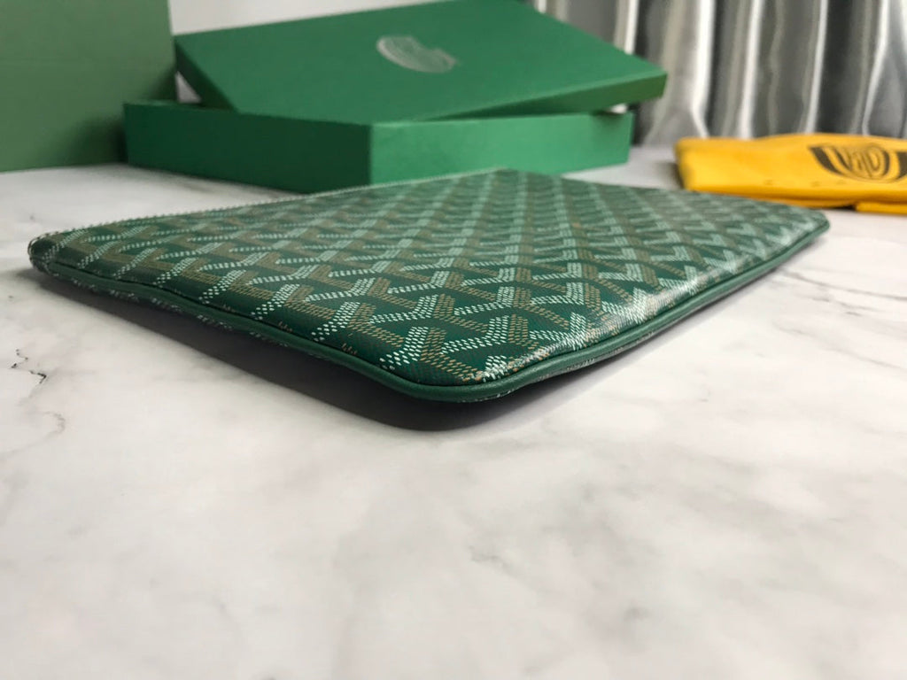 Goyard Senat MM Pocket GY020310 Green