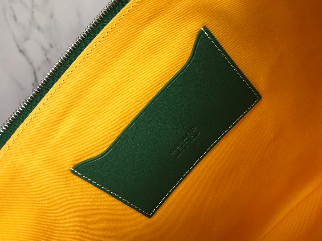 Goyard Senat MM Pocket GY020310 Green
