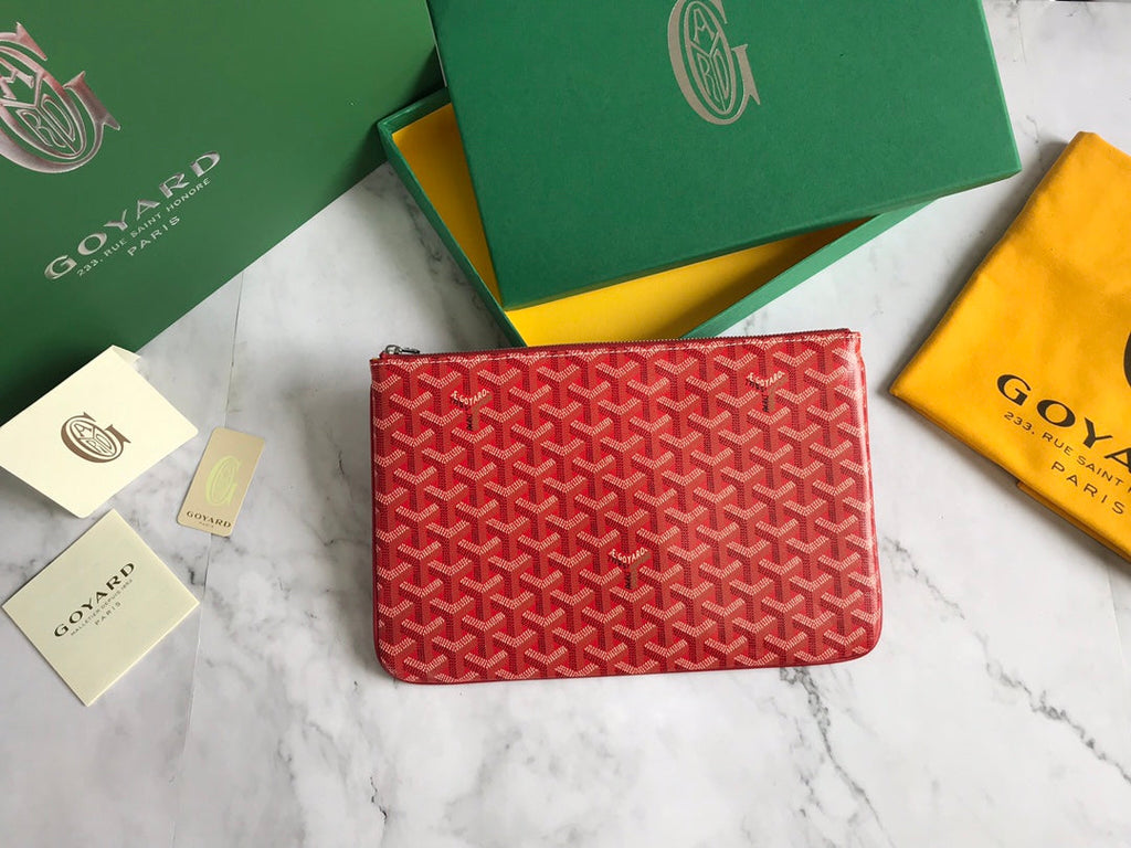 Goyard Senat MM Pocket GY020310 Red